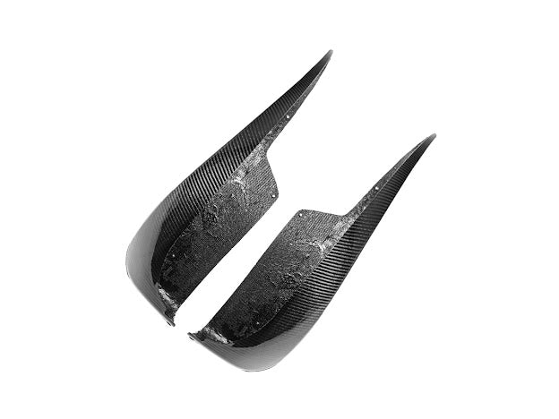 2005-2013 CHEVROLET CORVETTE C6 BASE FRONT AND REAR SPLASH GUARDS MUD FLAPS